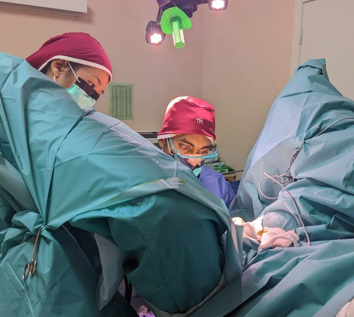Dr Kishen Nara, RevAesthetic