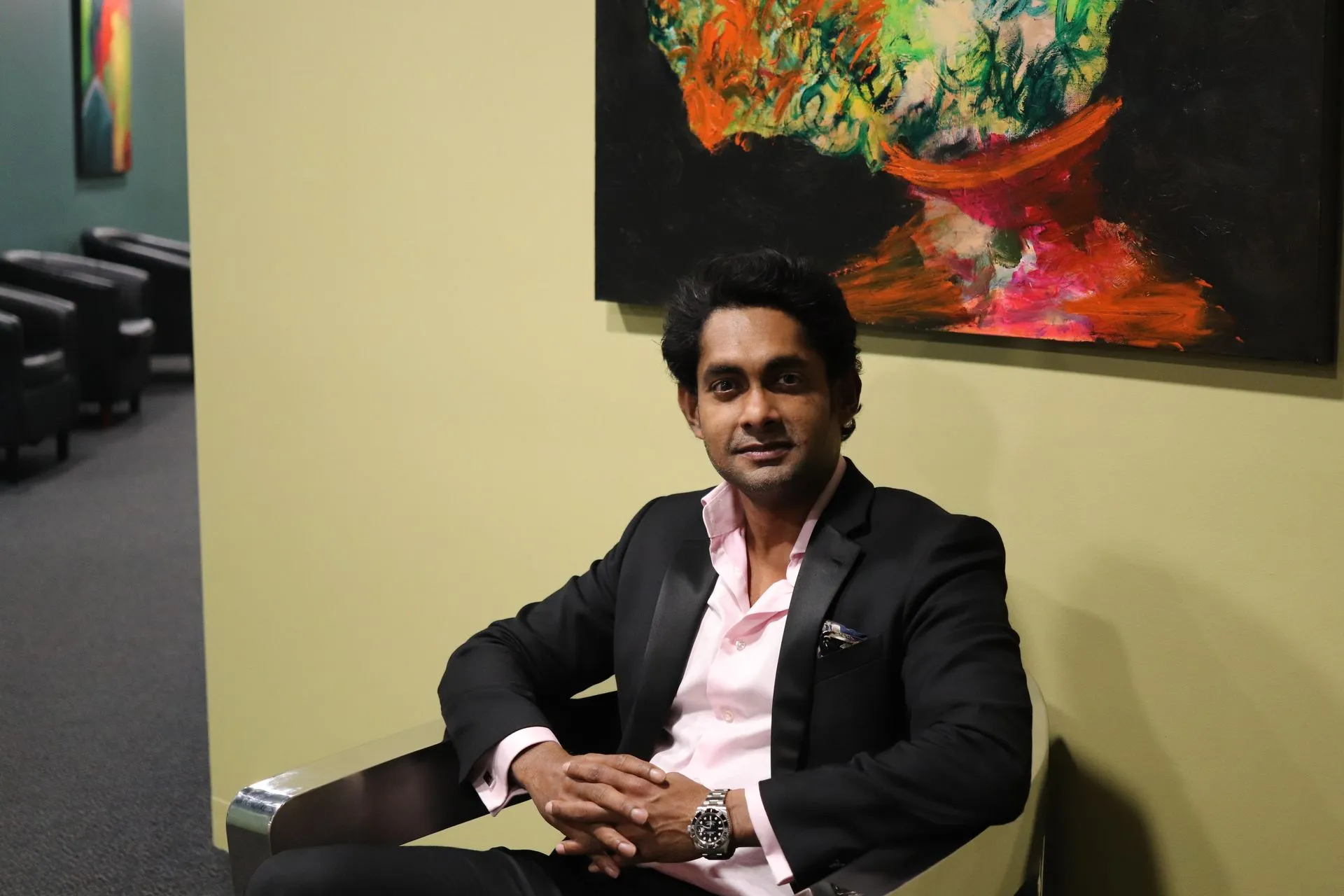 Dr Kishen Nara, RevAesthetic Tasmania