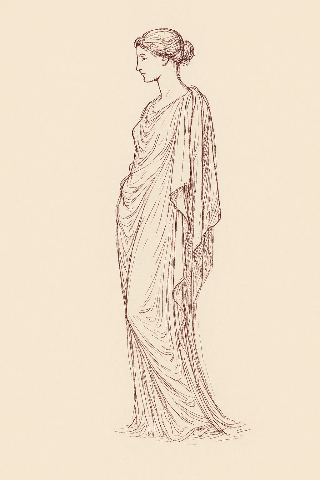 Anatomical illustration used during liposuction recovery review