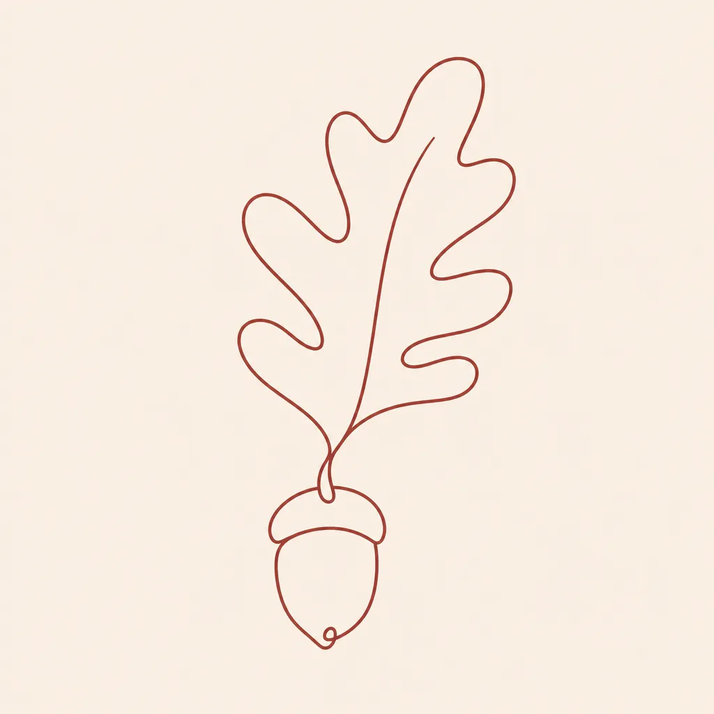 Continuous-line illustration of a balanced symmetrical ridgeline — a brand mark used to introduce gynaecomastia consultations at RevAesthetic