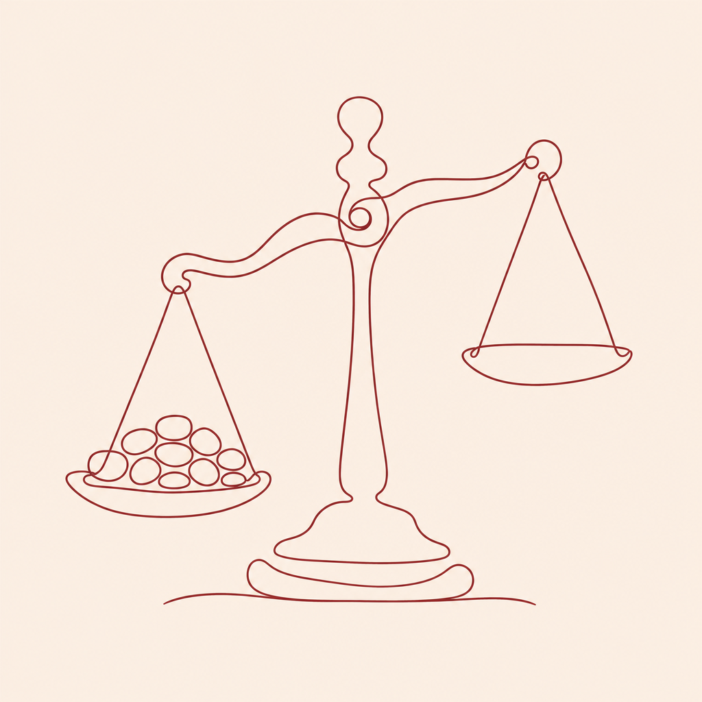 Illustration accompanying Cost of breast augmentation in Melbourne — what changes the final figure