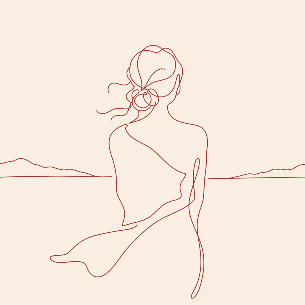 Illustration accompanying My Body, My Choice
