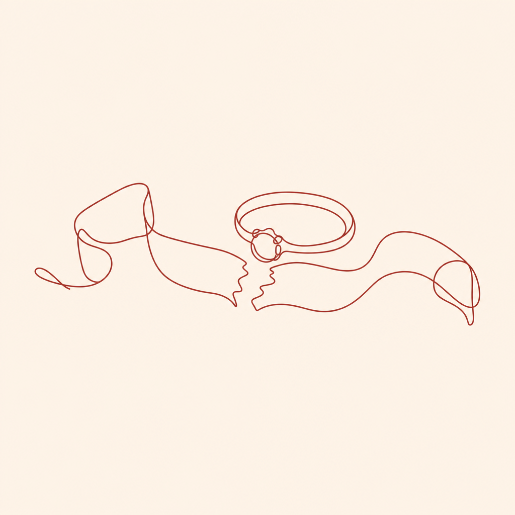 Illustration accompanying My earlobe piercing tore through. Does it heal on its own?