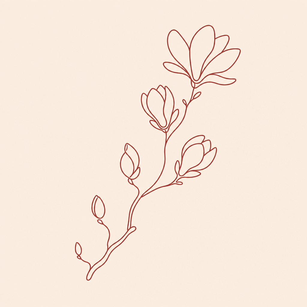 Illustration accompanying Recovery from breast augmentation — what the first six weeks actually feel like
